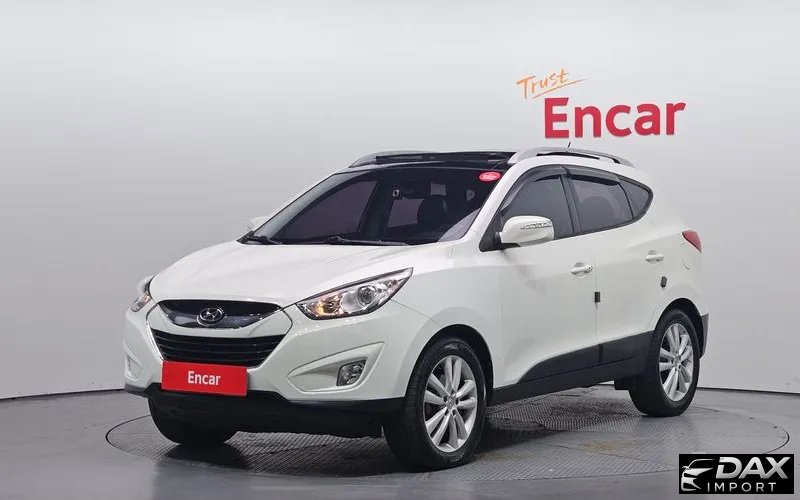Hyundai Tucson Diesel 2WD LX20