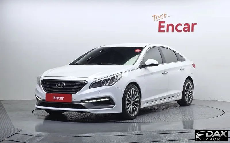 Hyundai Sonata 1.6 Turbo Smart