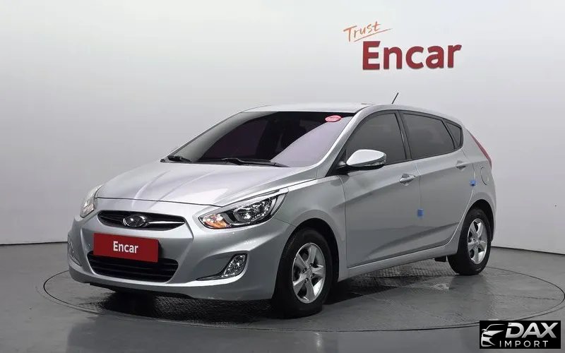 Hyundai Accent WIT 1.4 VVT Modern