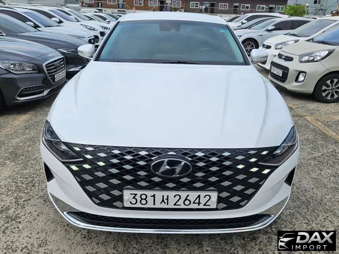 Hyundai Grandeur 2.5