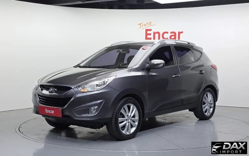 Hyundai Tucson Diesel 2WD LX20