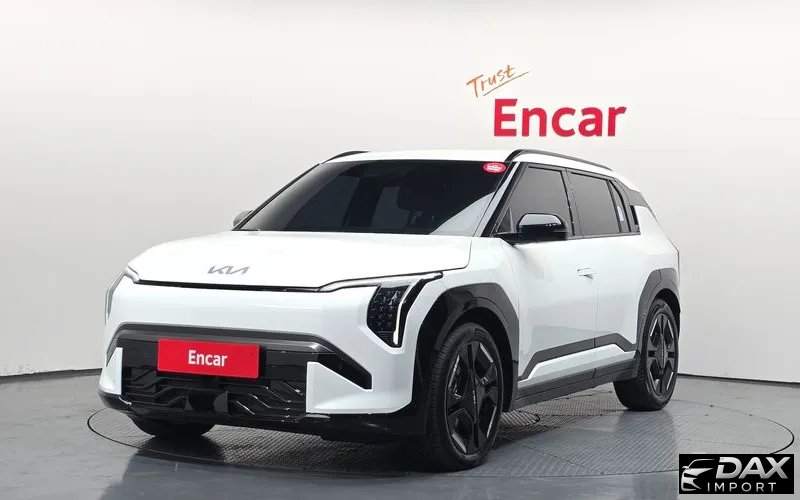 Kia EV3 Long Range 2WD