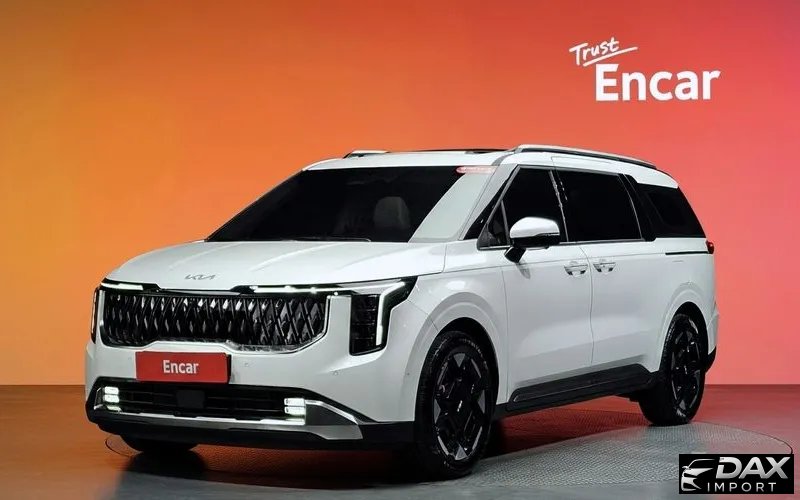 Kia Canival HEV 7seater Signature