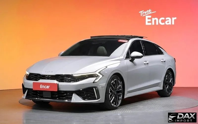 Kia K5 1.6 Turbo