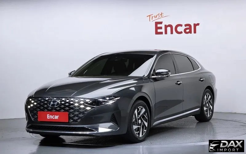 Hyundai Grandeur Exclusive