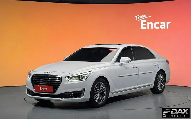 Genesis EQ900 3.3 T-GDI