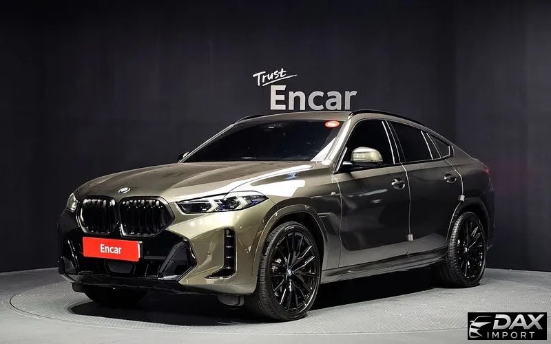 BMW X6 xDrive40d M Sport Online Exclusive