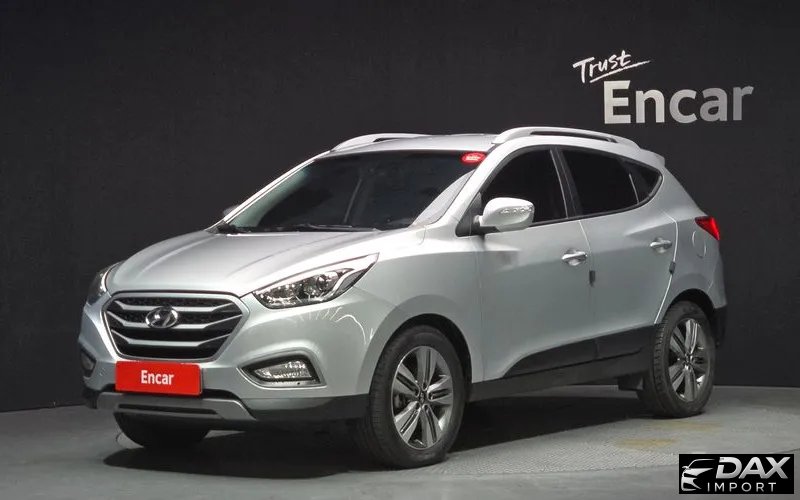 Hyundai Tucson Diesel(e-VGT) 2WD