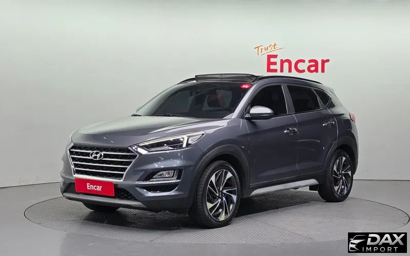 Hyundai Tucson Diesel 2.0 2WD