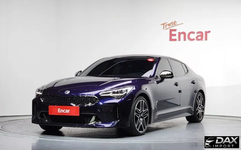 Kia Stinger 3.3 GT AWD Masters Turbo Package
