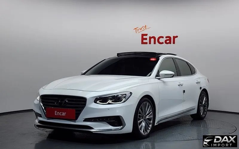 Hyundai Grandeur 2.4 Exclusive