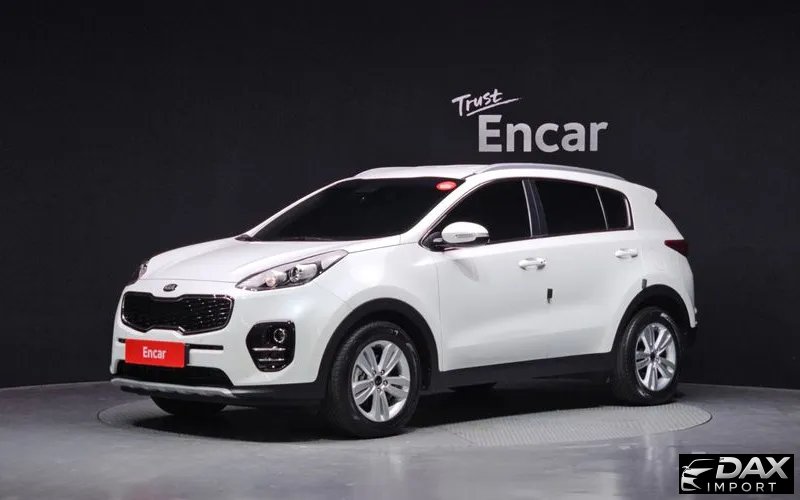 Kia Sportage Diesel 2WD Prestige