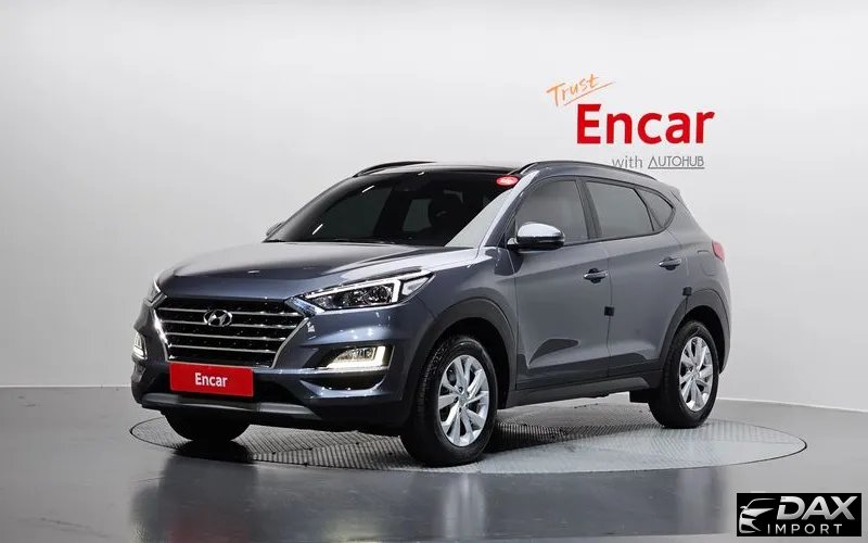 Hyundai Tucson Gasoline 1.6 turbo 2WD