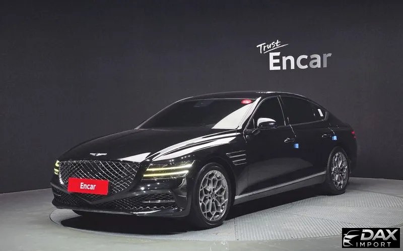 Genesis G80 Gasoline 3.5 Turbo AWD