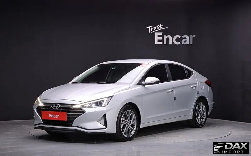 Hyundai AVANTE 1.6