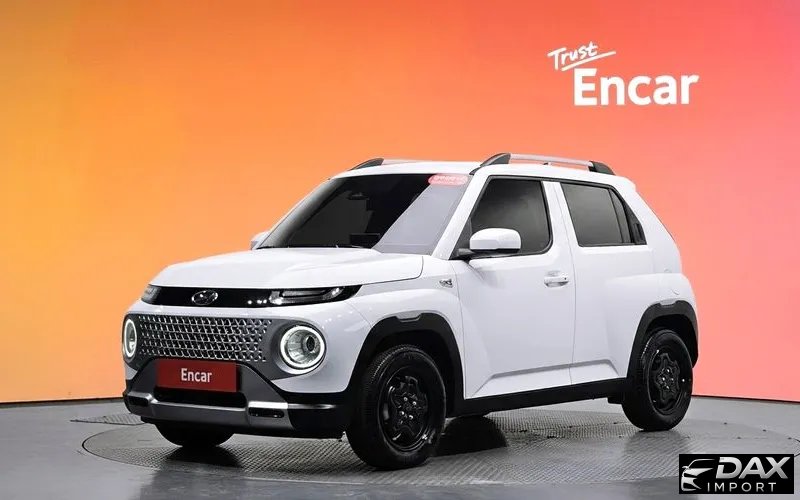 Hyundai Casper The Essential