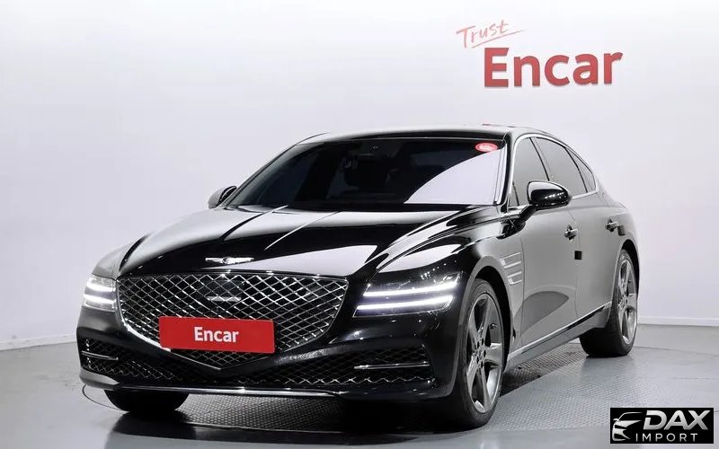 Genesis G80 Gasoline 2.5 Turbo 2WD