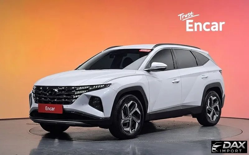 Hyundai Tucson Gasoline 1.6 Turbo 2WD