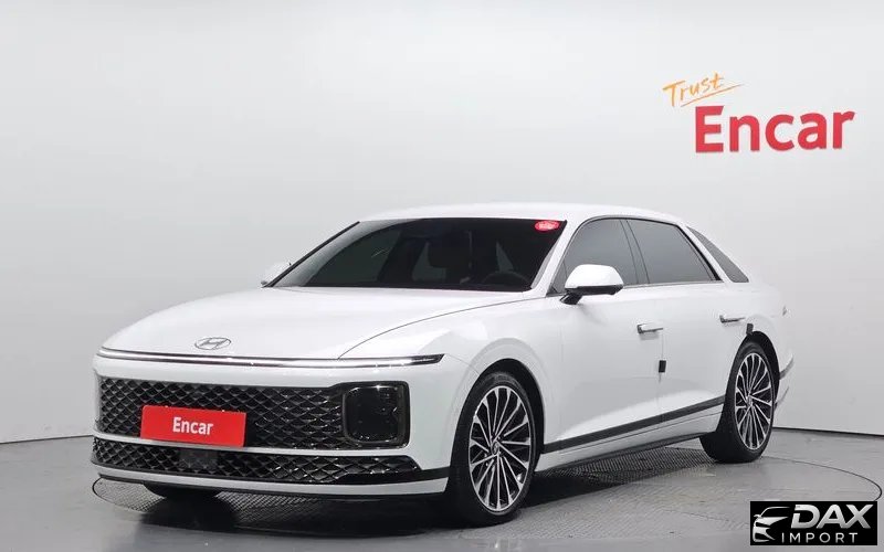 Hyundai Grandeur 2,5 Gasoline 2WD