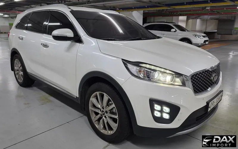 Kia Sorento Diesel 2.2 4WD