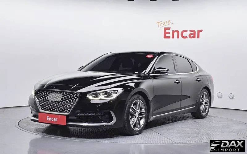 Hyundai Grandeur 3.0 LPi Exclusive (Rental Car)