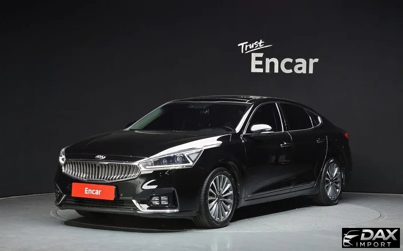Kia K7 2.4 GDI Prestige