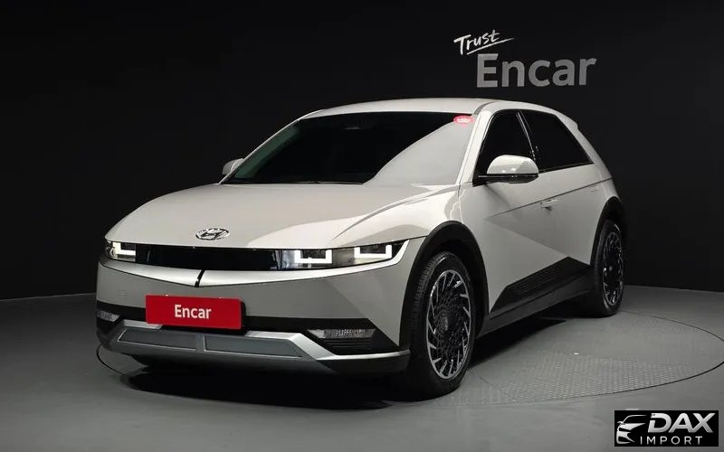 Hyundai Ioniq5 Long range