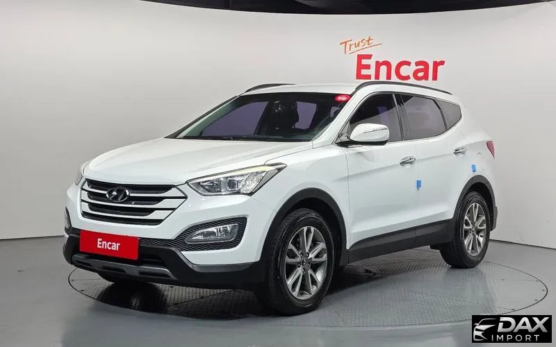 Hyundai Santafe Diesel(e-VGT) 2.0 2WD Premium