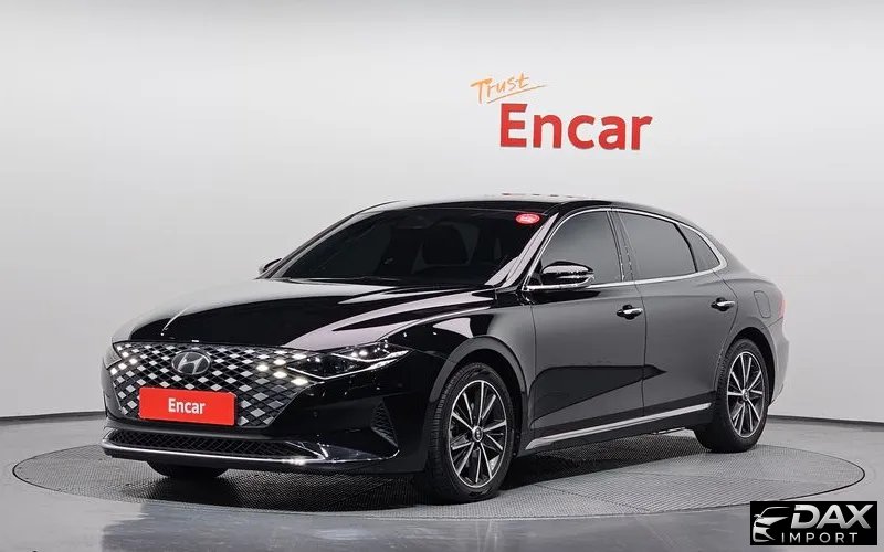 Hyundai Grandeur 3.3