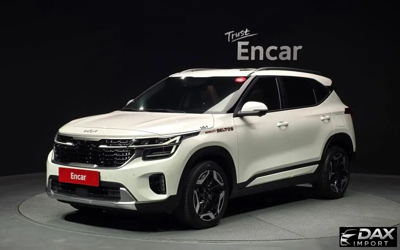 Kia Seltos Gasoline 1.6 Turbo 2WD