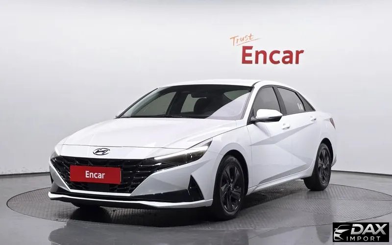 Hyundai AVANTE Modern