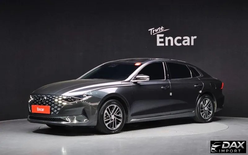 Hyundai Grandeur 3.0 LPi Rent Car