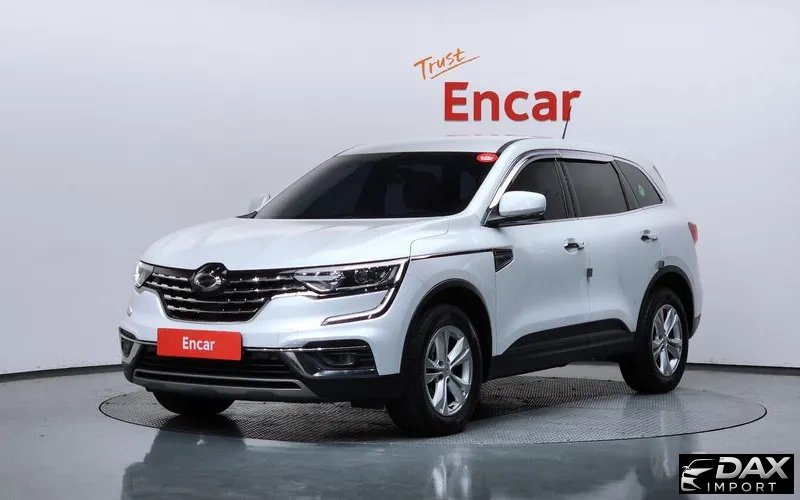 Renault-KoreaSamsung QM6 2.0 LPe SE 2WD