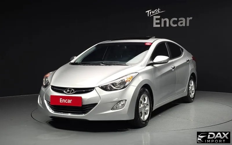 Hyundai AVANTE M16 GDI Smart