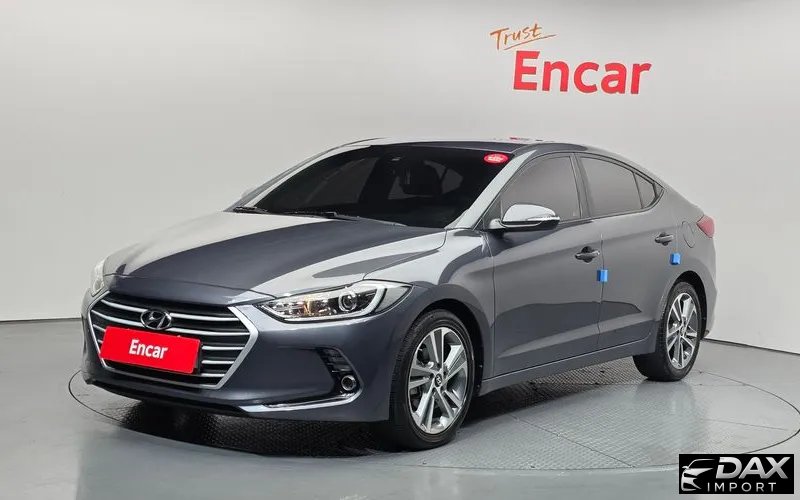 Hyundai AVANTE 1.6 GDI Value Plus