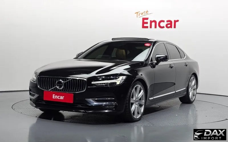 Volvo S90 D5 AWD Inscription