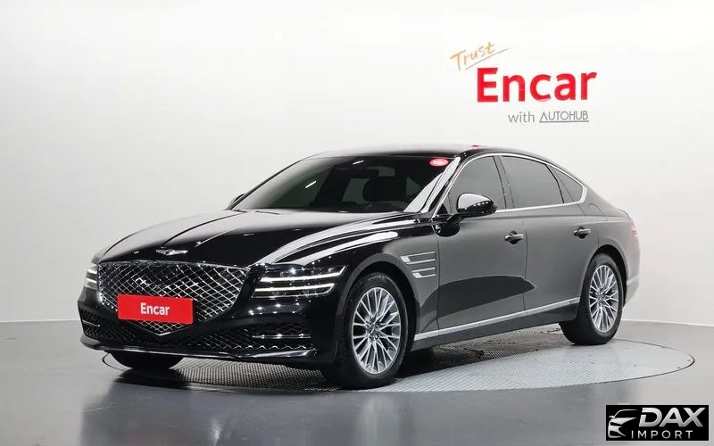 Genesis G80 Gasoline 2.5 Turbo 2WD