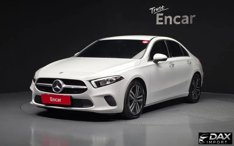 Mercedes-Benz A-Class A220 Sedan