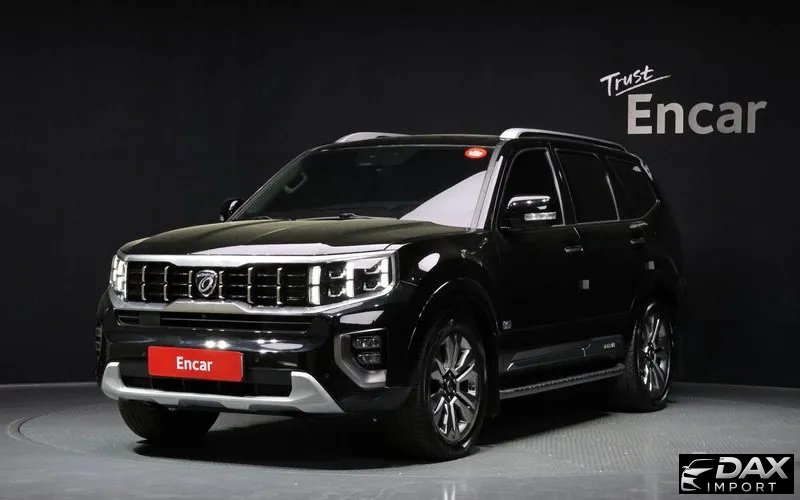 Kia Mohave Diesel 3.0 4WD 6-Seater