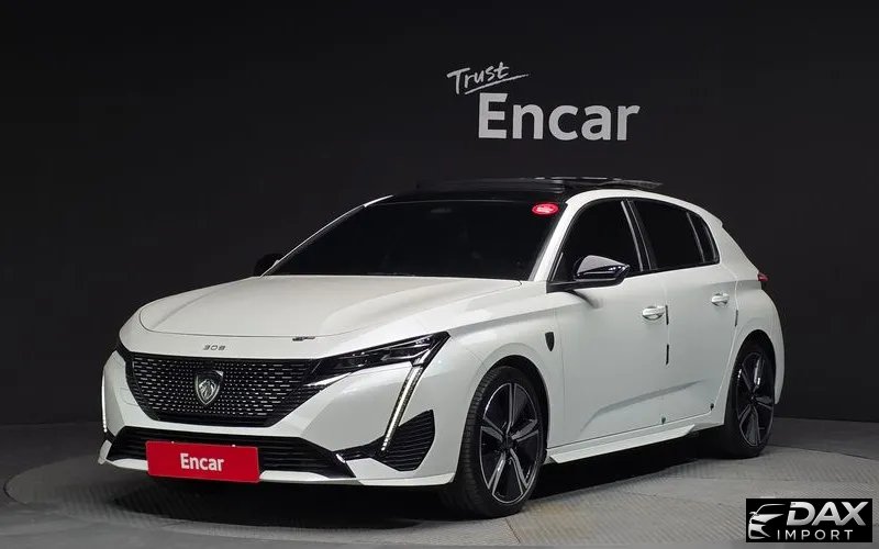 Peugeot 308 1.5 BlueHDi GT
