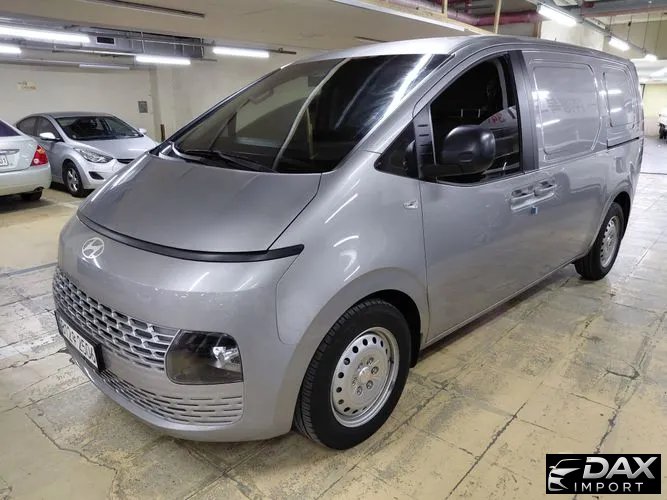 Hyundai Staria Cargo 3-Seater