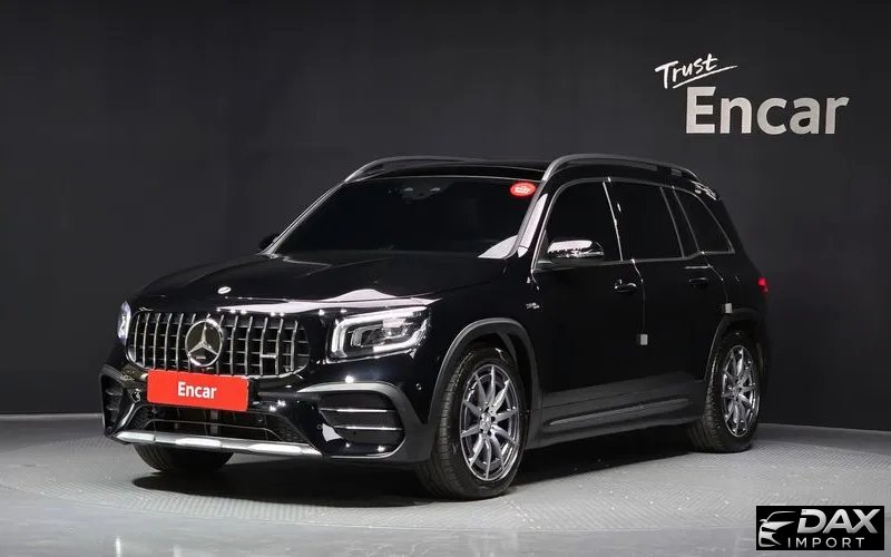 Mercedes-Benz GLB-Class AMG GLB35 4MATIC