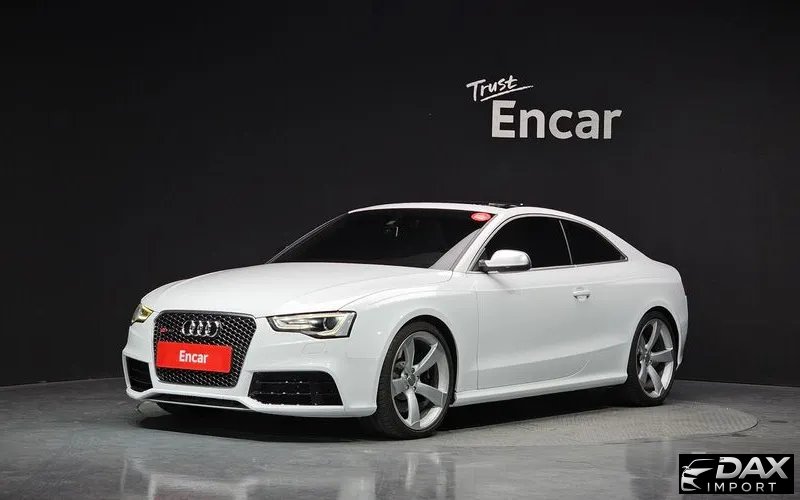 Audi RS5 4.2 FSI Quattro
