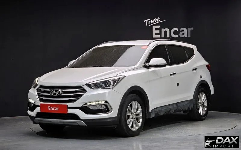 Hyundai Santafe Diesel 2.0 2WD