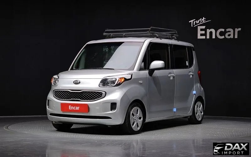 Kia RAY Deluxe