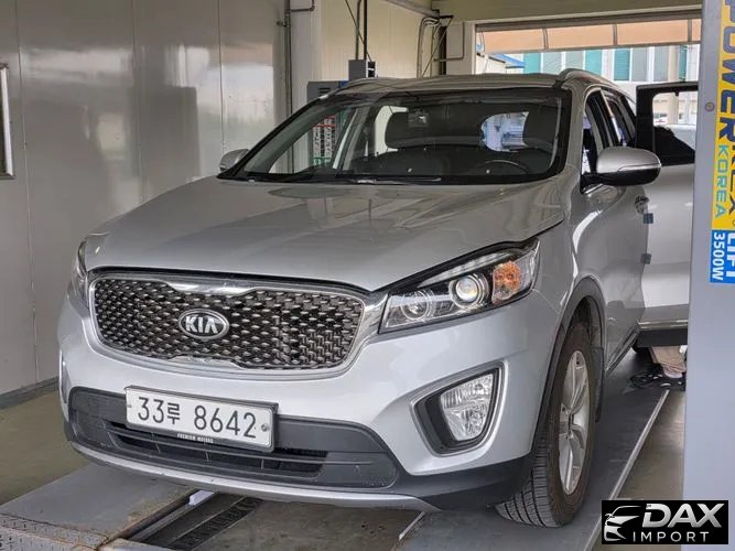 Kia Sorento Diesel 2.0 2WD