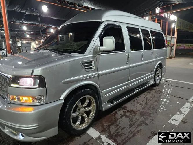 Chevrolet Express Van 5.3 AWD