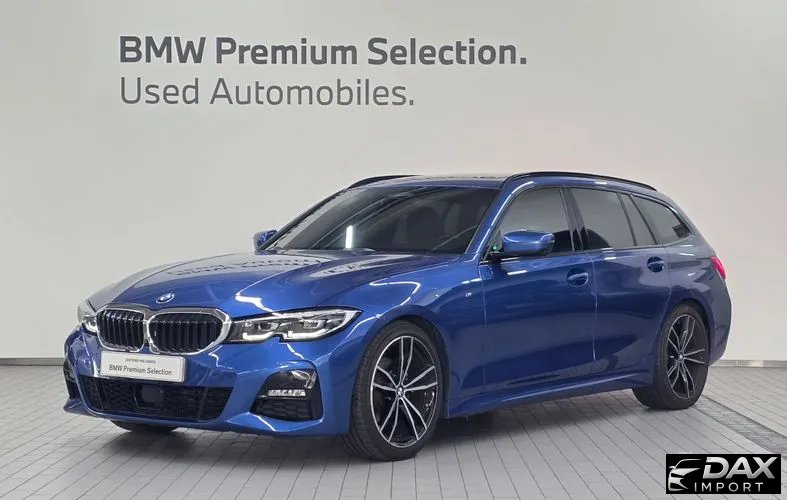BMW 3-Series 320d Touring M Sport
