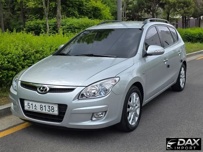 Hyundai i30 1.6 VVT Luxury