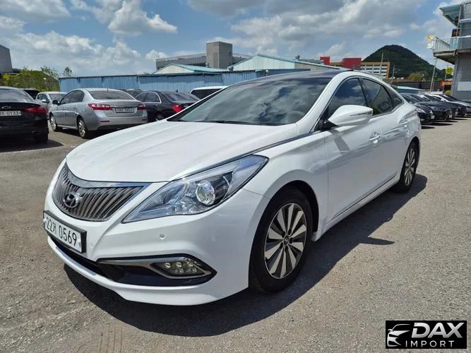 Hyundai Grandeur Premium